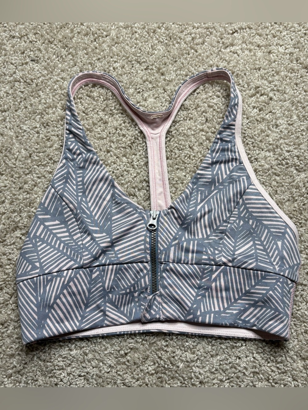 Lululemon Cool To Street Bra